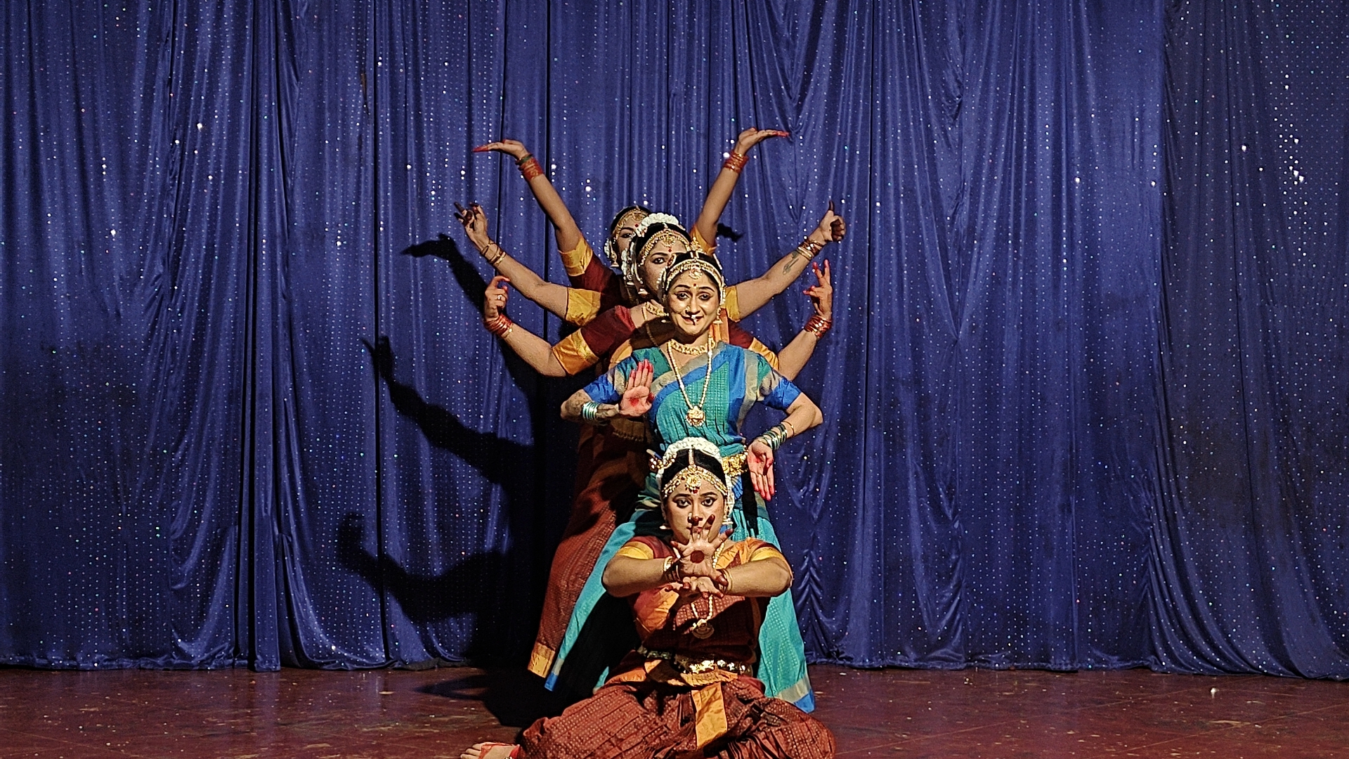 Temple Performance - Programs 10